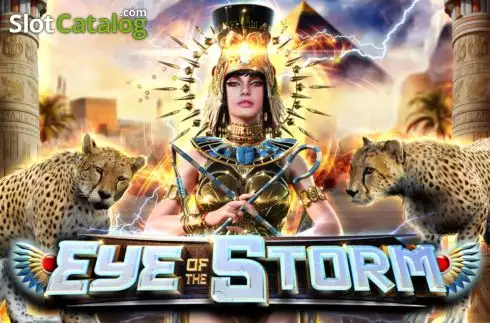 Eye of the Storm Λογότυπο Eye of the Storm Λογότυπο
