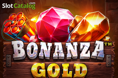 Bonanza Gold Λογότυπο