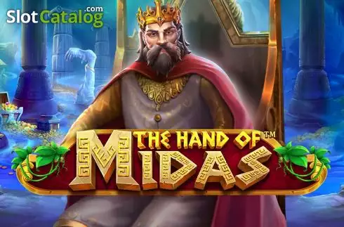 The Hand of Midas (Pragmatic Play) Λογότυπο The Hand of Midas (Pragmatic Play) Λογότυπο