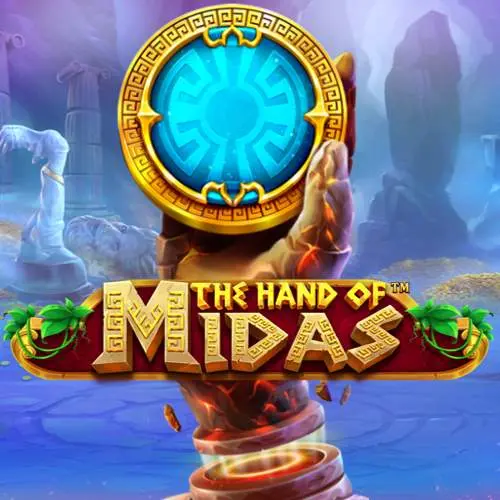 The Hand of Midas (Pragmatic Play) Λογότυπο