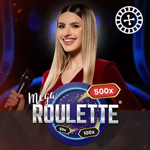 Mega Roulette (Pragmatic Play) Λογότυπο