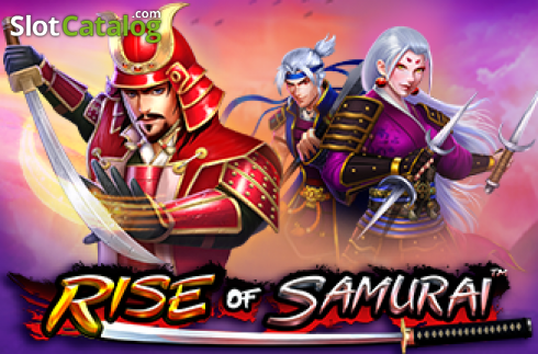 Rise of Samurai Λογότυπο Rise of Samurai Λογότυπο