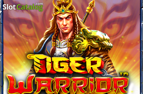 The Tiger Warrior Λογότυπο The Tiger Warrior Λογότυπο