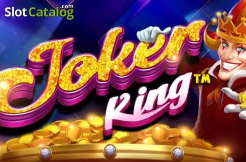 Joker King (Pragmatic Play) Λογότυπο Joker King (Pragmatic Play) Λογότυπο