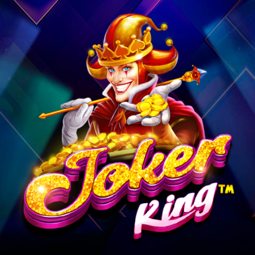 Joker King (Pragmatic Play) Λογότυπο