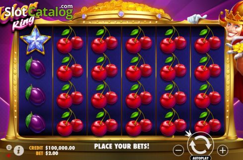 Οθόνη2. Joker King (Pragmatic Play) Κουλοχέρης