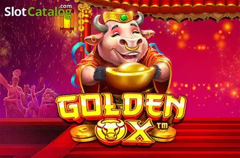Golden Ox (Pragmatic Play) Λογότυπο Golden Ox (Pragmatic Play) Λογότυπο