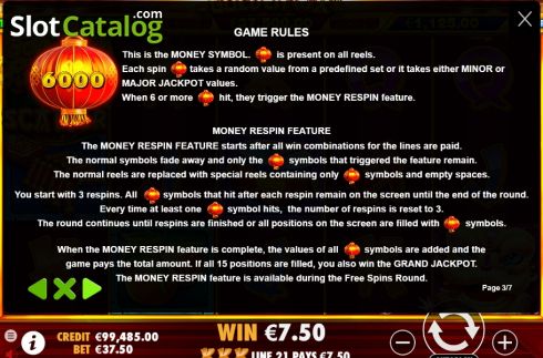 Οθόνη8. Golden Ox (Pragmatic Play) Κουλοχέρης