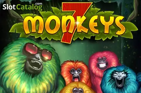 7 Monkeys Κουλοχέρης 