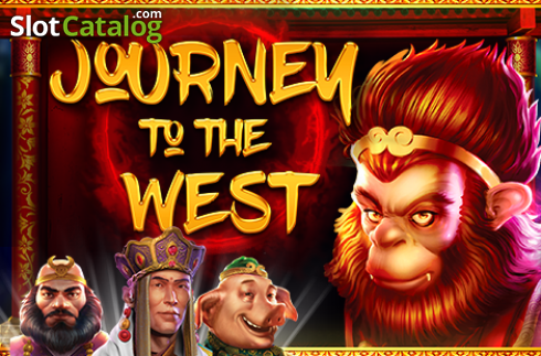 Journey to the West (Pragmatic Play) Λογότυπο Journey to the West (Pragmatic Play) Λογότυπο