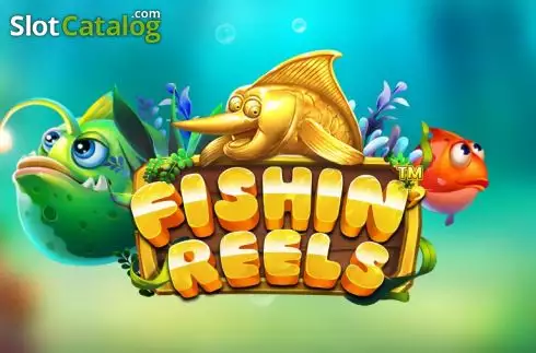 Fishin Reels Κουλοχέρης 