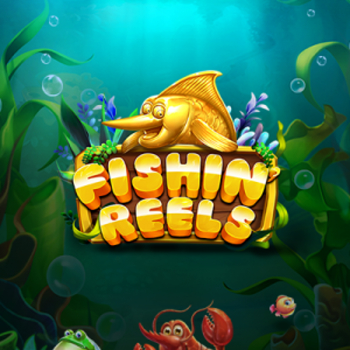 Fishin Reels Λογότυπο