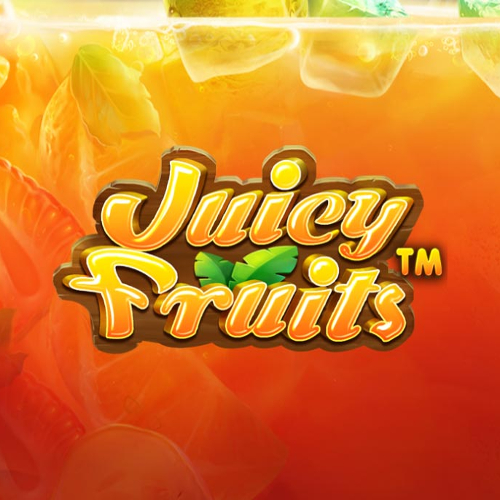 Juicy Fruits (Pragmatic Play) Λογότυπο