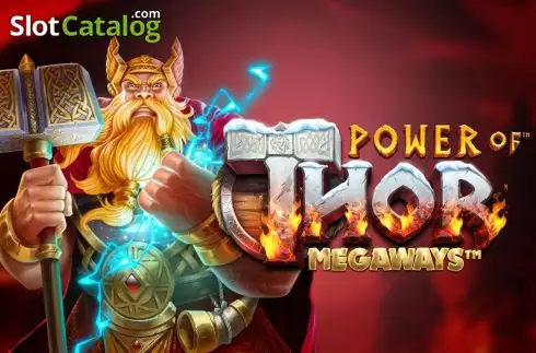 Power of Thor Megaways Κουλοχέρης 