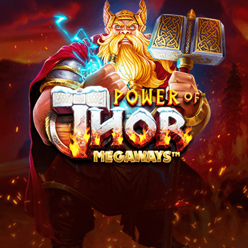 Power of Thor Megaways Λογότυπο