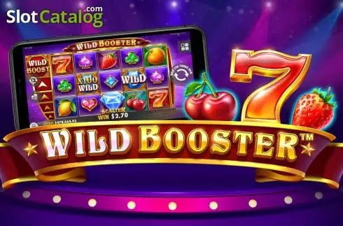 Wild Booster Λογότυπο Wild Booster Λογότυπο