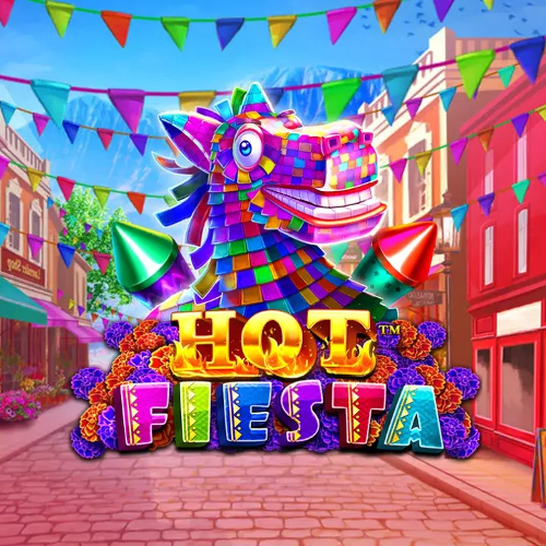 Hot Fiesta Λογότυπο