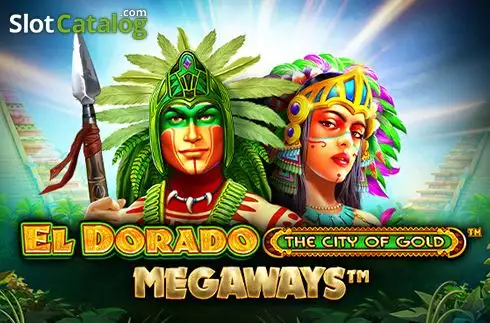 El Dorado The City of Gold Megaways Κουλοχέρης 