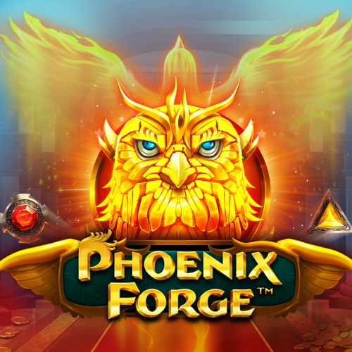 Phoenix Forge Λογότυπο