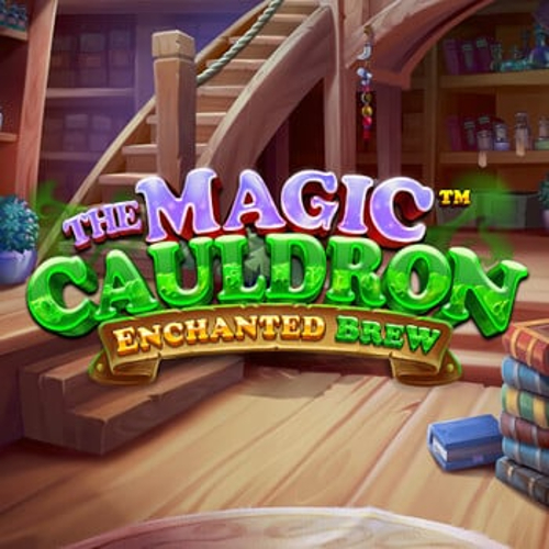 The Magic Cauldron Λογότυπο