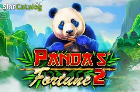 Pandas Fortune 2 Λογότυπο Pandas Fortune 2 Λογότυπο