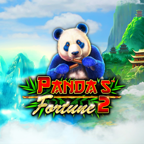 Pandas Fortune 2 Λογότυπο