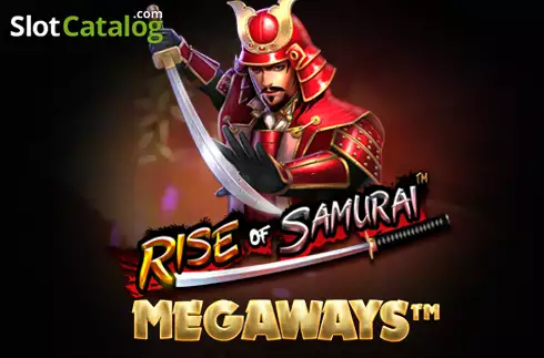 Rise of Samurai Megaways Κουλοχέρης 