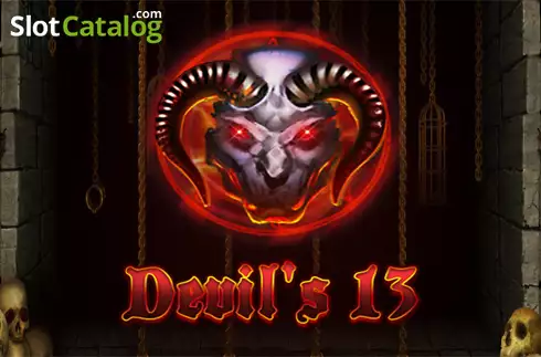 Devil's 13 Λογότυπο Devil's 13 Λογότυπο