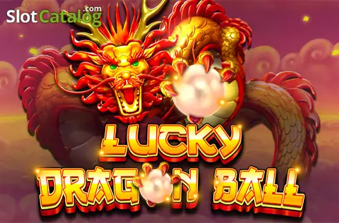Lucky Dragon Ball Λογότυπο Lucky Dragon Ball Λογότυπο