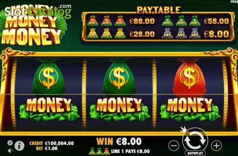 Οθόνη3. Money Money Money Κουλοχέρης