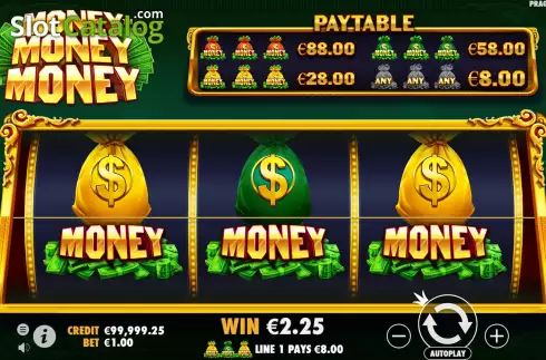 Οθόνη4. Money Money Money Κουλοχέρης