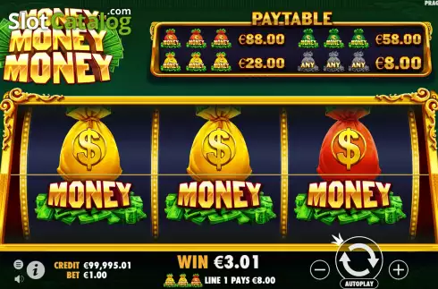 Οθόνη5. Money Money Money Κουλοχέρης