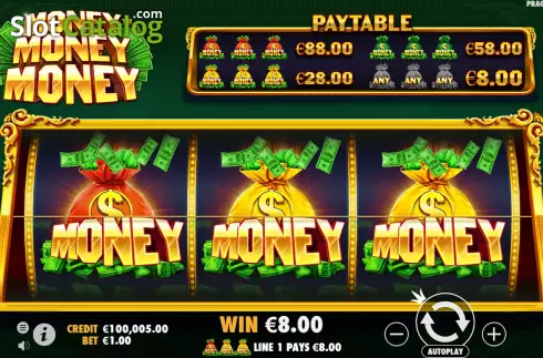 Οθόνη6. Money Money Money Κουλοχέρης