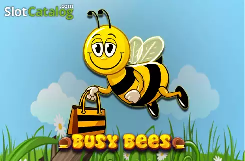 Busy Bees Λογότυπο Busy Bees Λογότυπο