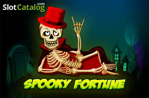 Spooky Fortune Λογότυπο Spooky Fortune Λογότυπο