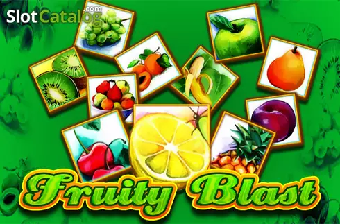 Fruity Blast Λογότυπο Fruity Blast Λογότυπο