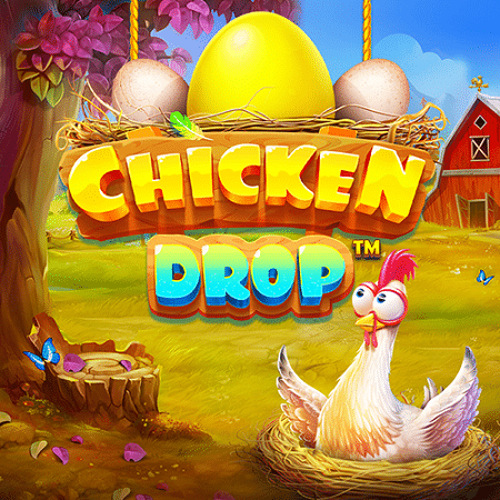 Chicken Drop Λογότυπο