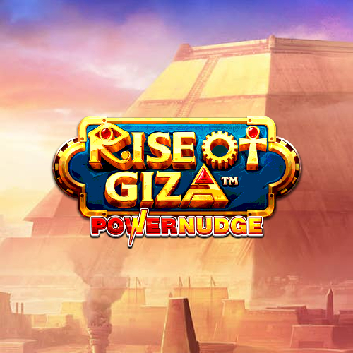 Rise of Giza PowerNudge Λογότυπο
