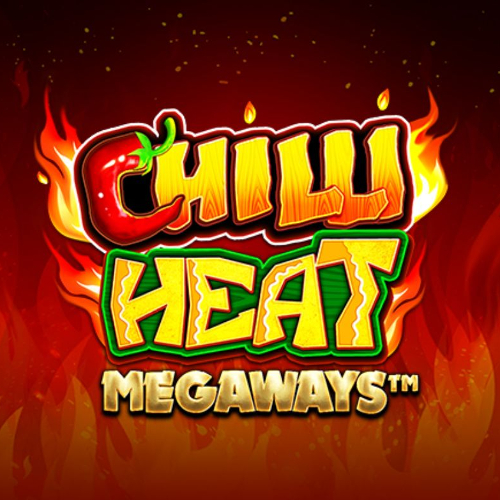 Chilli Heat Megaways Λογότυπο