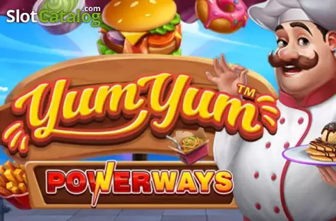 Yum Yum Powerways Κουλοχέρης 