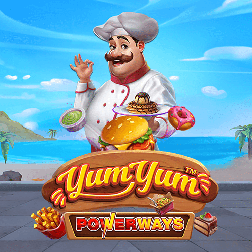 Yum Yum Powerways Λογότυπο