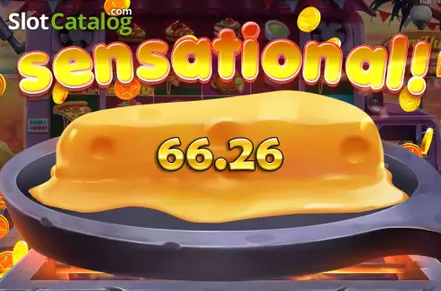 Οθόνη8. Yum Yum Powerways Κουλοχέρης