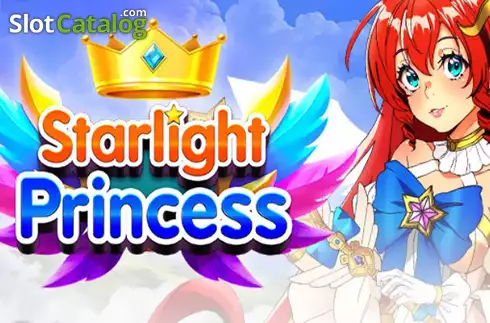 Starlight Princess Λογότυπο