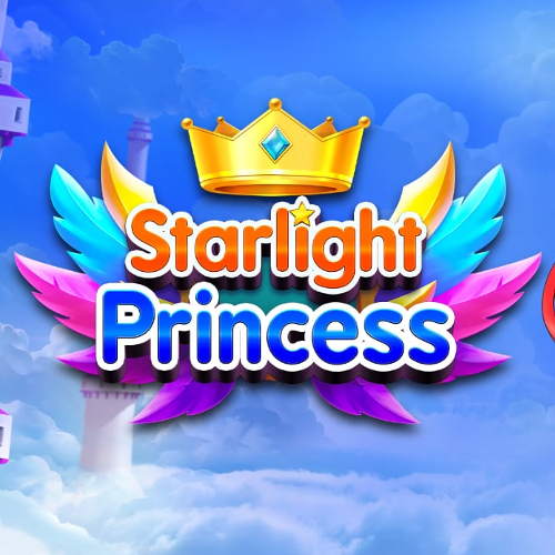 Starlight Princess Λογότυπο