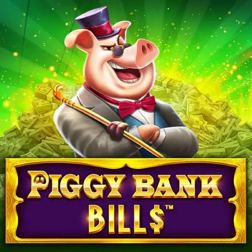 Piggy Bank Bills Λογότυπο