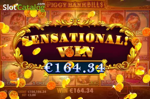 Οθόνη5. Piggy Bank Bills Κουλοχέρης 