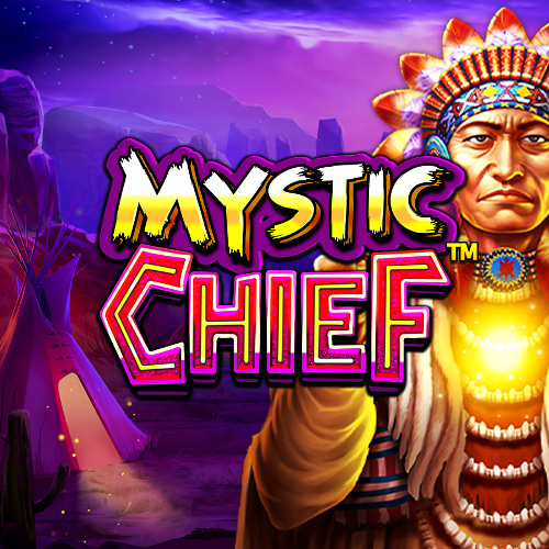Mystic Chief Λογότυπο