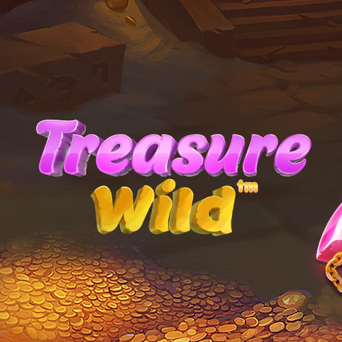 Treasure Wild Λογότυπο