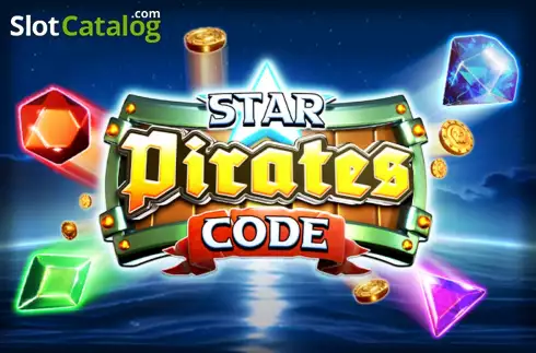 Star Pirates Code Λογότυπο Star Pirates Code Λογότυπο