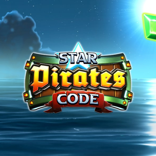 Star Pirates Code Λογότυπο
